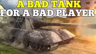 A bad tank for a bad player