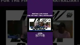 Dreebo on Meeting Lupe Fiasco At His Family’s Restaurant ‘Natrialart’