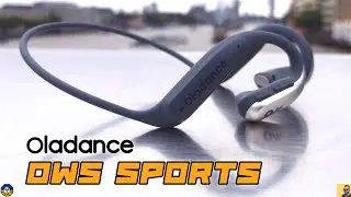 Oladance OWS Sport after 250km run & cycle | Review, Binaural Sound Tests & Windy Call Samples
