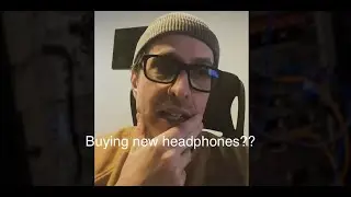 Mastering Engineer Picking Headphones for Work