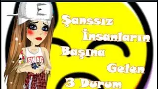 msp şanssız insanların başına gelen 3 durum