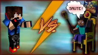 UN JACQUES A DIT SUR MINECRAFT ?! (Steve a dit Rinaorc)