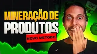 Como minerar os melhores produtos de Dropshipping