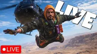 Dropping Into EU DMZ