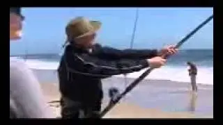 Рыбалка на море