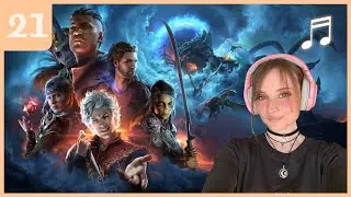 [PART 21] Baldur's Gate 3 | House Of Hope, Raphael Fight & Undercity | Full Playthrough