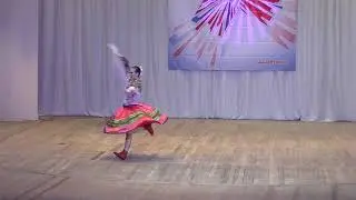 озорная казачка