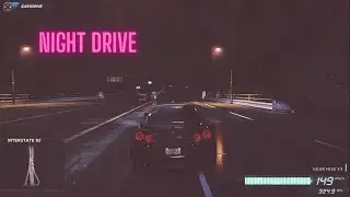 Sad Hours In Need For Speed : Most Wanted 2012 I Nissan GT-R Egoist