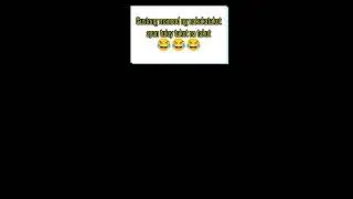 takot na takot 😂😂😂#reaction #funny #justforfun #horrorstories