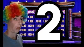 I STILL have no clue how to host Jeopardy (Jeopardy 2)