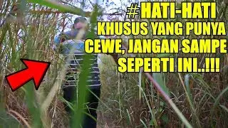 Ngintip, Malakin Bocah Yang Lagi Pacaran Di Semak semak Sampe Ludes, Ngakak