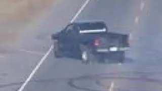 Truck Feeding Donuts To The Poor!!!!!