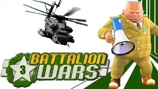 Battalion Wars - Part 3 - HD