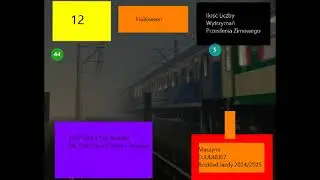 Maszyna EU07: RJ 2024/2025 #44 - 31.10.2024 - Wydanie Specjalne: Halloween