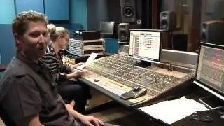 Evolution of a Song - The Recording Process