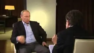 В Путин Интервью немецкому телеканалу ARD mp4