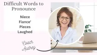 English Words That are Difficult to Say