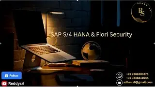 Implementing Security Measures in SAP S/4 HANA withFiori Security |Central Hub vs Embedded| S/4Cloud