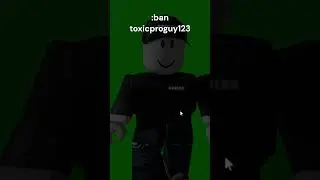 pov  a toxic player spams ez