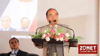 CHANCHIN THAR | 12th May, 2023 (Zirtawpni) | LIVE