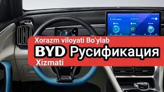 Byd Chempion Русификация + Приложений Установка