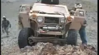 Military Vehicles [USA]: ELSORV - US Army (SRATS Inc.)