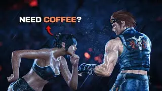 Hwoarang Takes On A Wild Azucena | Tekken 8