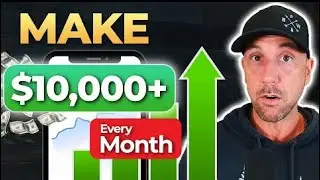 Top 3 side hustles of 2024 ($0-$10k in a month)