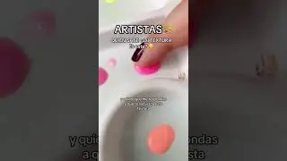Como así QUE BRILLAN😵pinturas nuevas DOLLAR CITY🎨#arte #arteshorts #pinturas