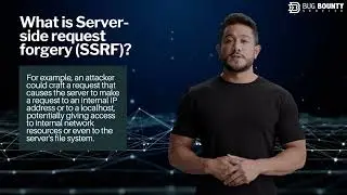 What is Server-side request forgery (SSRF) | OWASP Top 10 | Bug Bounty Service LLC
