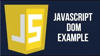 What is the DOM | Key Concepts | Example | Explanation | Set Up Your Project in VS Code #javascript