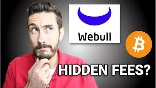 WEBULL CRYPTOCURRENCY NOW AVAILABLE - BUT, IS IT WORTH IT?