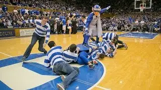 A Blue Devil Twist on 