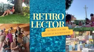 READING VLOG RECKLESS | Retiro lector con amigas en la montaña | clau.shelf