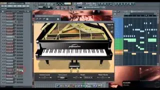Rap beat FL studio DSK strings HQ
