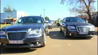 JAMA Funeral Undertakers pay Tribute to one of their own. Themba Macdonald Khubheka