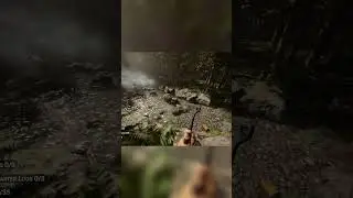 Survivors guilt is already kicking in