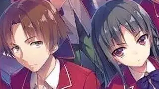 Classroom Of The Elite AMV - Why Do I?