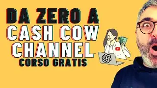 🤑 Guadagnare FACILE con 3 AI 😲 CORSO COMPLETO
