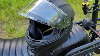 Какой у меня шлем?