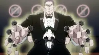 The Phantom Troupe - "I Won" ft. Pop Smoke, Quavo, Playboi Carti [Hunter X Hunter AMV]