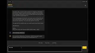 Firebase Studio | My AI Assistant | Work in Progress