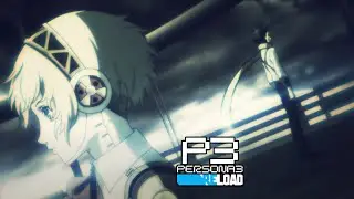 The Truth About Ryoji - Persona 3 Reload
