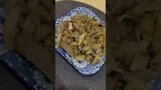 Грибы вёшенки🥰