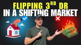 Flipping 3rd Dr (Ep: 1/3) The Market Is Shifting