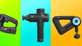 The Best Massage Guns in 2021