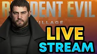 Resident Evil Village Survival Horror Game (2021) | PS5 PS4 Xbox One Series X PC Steam