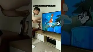 Tom and Jerry || stand up comedy #shorts