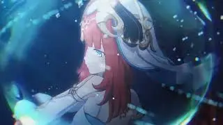 Tier abhaile riú - Genshin Nilou  AMV