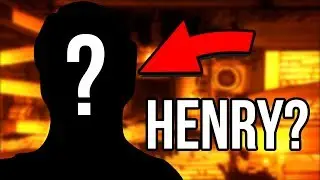 ALL HENRY VOICE LINES! Bendy and the Ink Machine